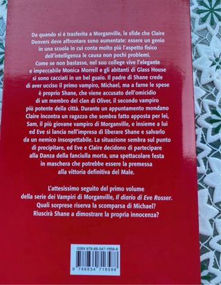 Il destino di Claire. I vampiri di Morganville