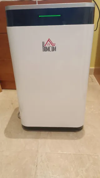 Deshumidificador Portátil HOMCOM