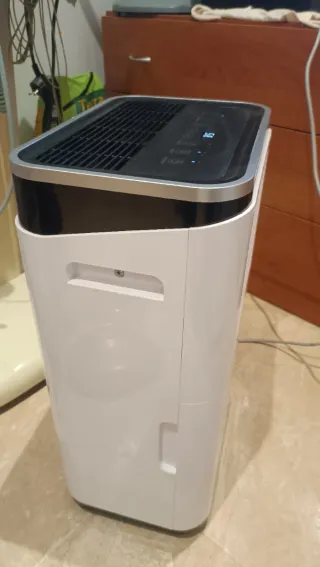 Deshumidificador Portátil HOMCOM