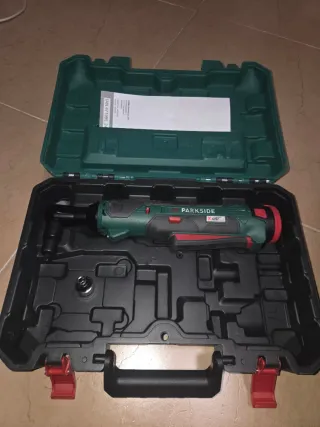 PARKSIDE 12V Trinquete Recargable