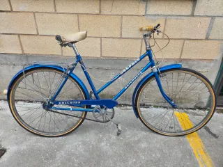 Bicicleta antigua Vintage BH  Varillas orbea