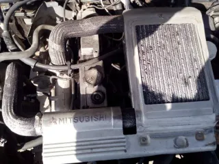 Motor Mitsubishi Montero