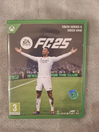 FC 25 Xbox Series X/One