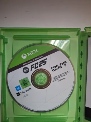 FC 25 Xbox Series X/One