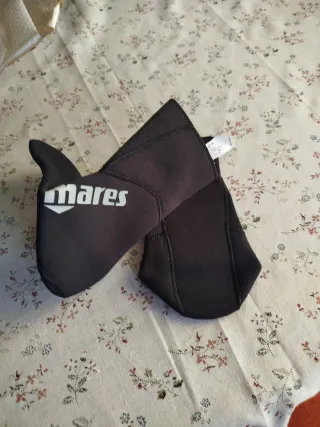 Escarpines buceo Mares Talla M