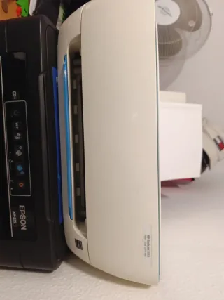 Impresora Epson Multifunción WF-3620