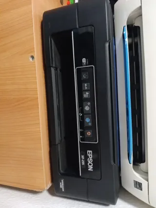 Impresora Epson Multifunción WF-3620