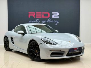 Porsche 718 Cayman 2024