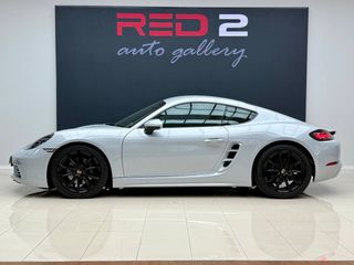 Porsche 718 Cayman 2024