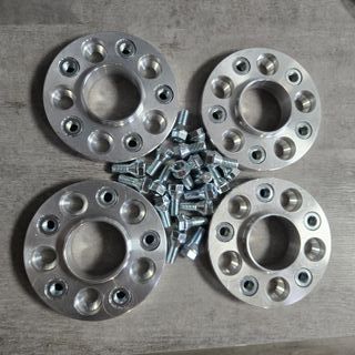 Kit Separadores Doble Anclaje + Tornillería