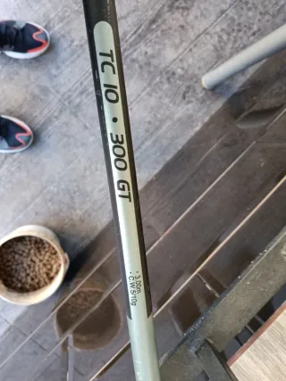 Caña de pescar Shimano