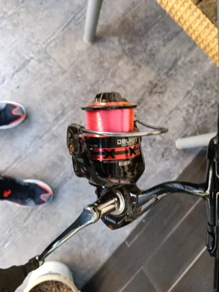 Caña de pescar Shimano