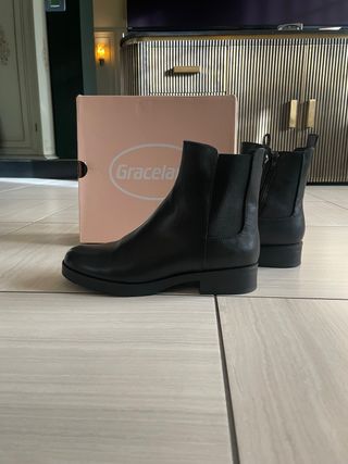 Graceland - stivaletti neri