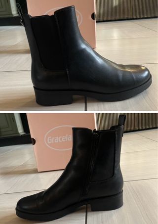 Graceland - stivaletti neri