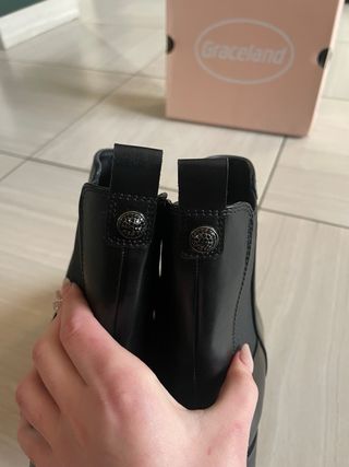 Graceland - stivaletti neri