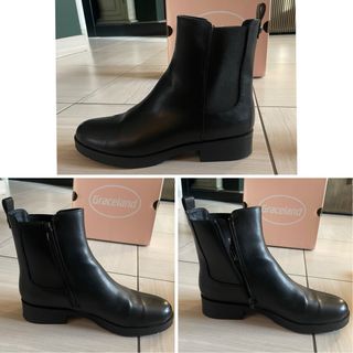 Graceland - stivaletti neri