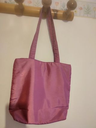 Bolso vintage bordado