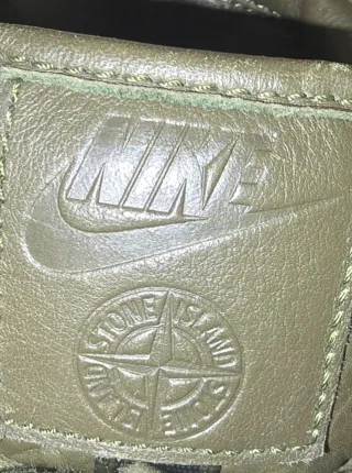 Scarpe Nike Stone Island Tg 43