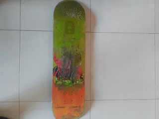 Tabla de skate Baker Riley