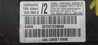 BMW X5 (E53) 3.0i AIRBAG LATERAL DELANTERO IZQUIERDO