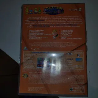 I Cartoni Dello Zecchino D'oro - Le Tagliatelle di