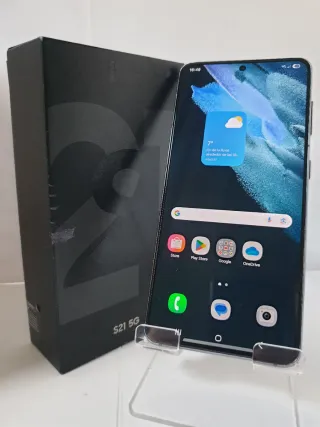 SAMSUNG GALAXY S21 5G 256GB 8GB RAM REGALOS