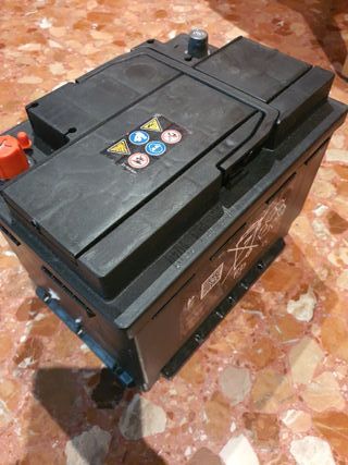 Batería de coche