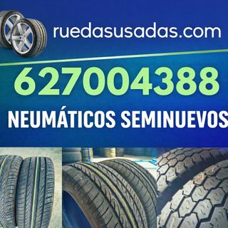 Neumáticos 215/55R17 Y Seminuevos