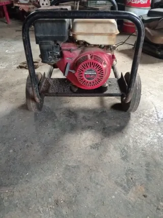 Generador Eléctrico Honda GX270