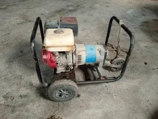 Generador Eléctrico Honda GX270