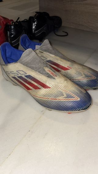 Pack Botas de Futbol Usadas