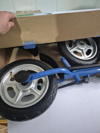 Bicicleta sin pedales Play Tive 2 1/2+