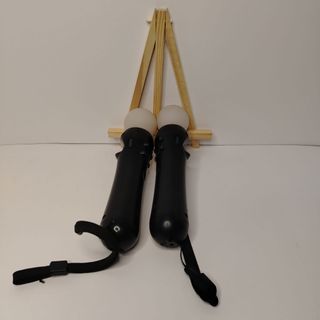 Coppia Controller PS Move Sony Testati