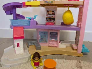Casa Barbie Fisher Price
