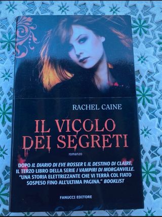 Il vicolo dei segreti. I vampiri di Morganville