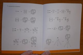 Apeman A80 Cámara de Acción Go Pro
