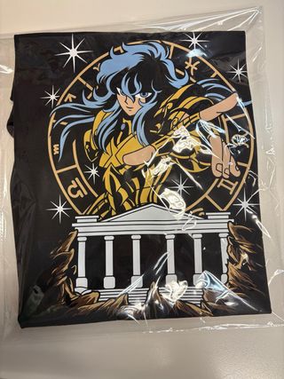 Camiseta manga corta Saint Seiya