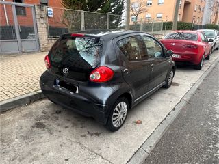Toyota Aygo 2007