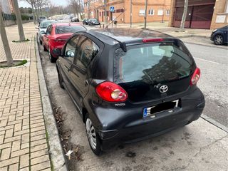 Toyota Aygo 2007