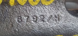 SEAT ATECA (KHP) FR PINZA DE FRENO DELANTERA IZQUIERDA