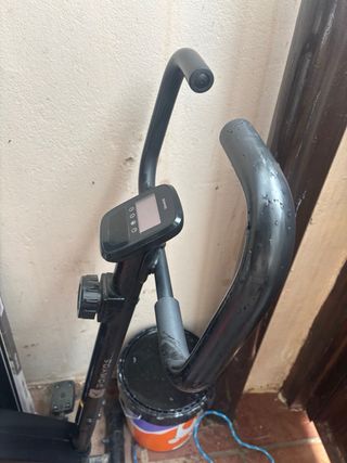 Bicicleta Estática DOMYOS Essential