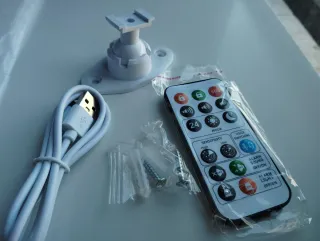 Alarma Solar con Sensor de Movimiento