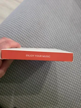 Reproductor MP3 Azul