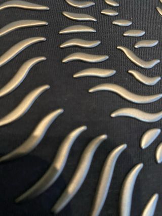 Camiseta Antony Morato Negra Estampado Tigre