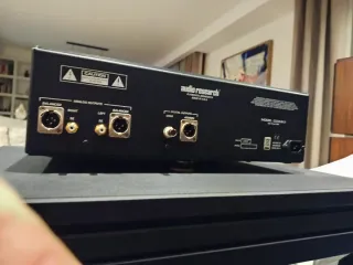 Lector Audio Research CD3