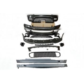 Kit De Carrocería Mini Cooper R56 2006-2010 look S
