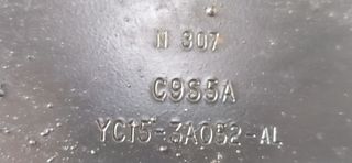 FORD TRANSIT CAJA CERRADA, CORTA (FY) (2000 =>) FT  280   2.0 BRAZO SUSPENSION INFERIOR DELANTERO IZQUIERDO