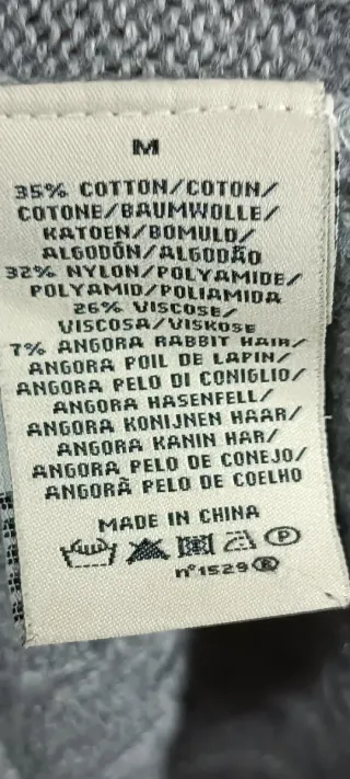 Jersey Ralph Lauren Gris  Talla S