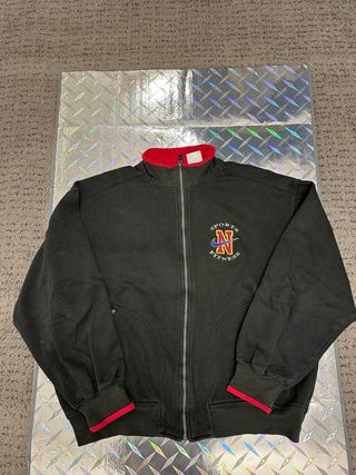 Felpa Nike Uomo Taglia L Nera