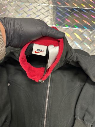 Felpa Nike Uomo Taglia L Nera